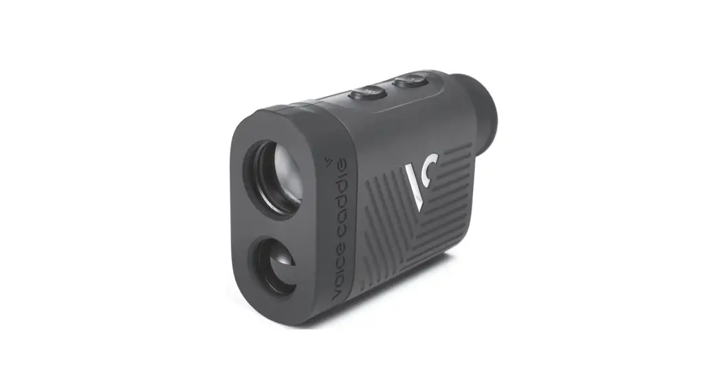 Voice Caddie L4 Golf Laser Rangefinder With Slope User Manual