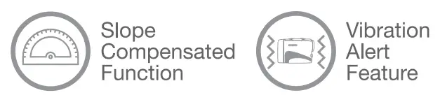 VOICE CADDIE L4 Golf Laser Rangefinder with Slope- fig6