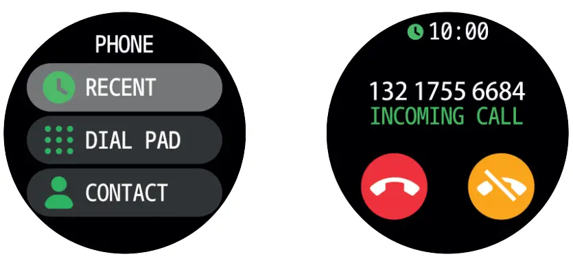 ZEBRONICS ZEB FIT 2 Circle Smart Watch - Fig 3