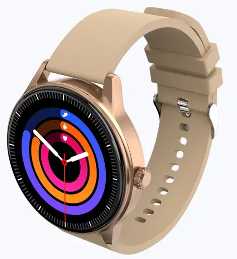 ZEBRONICS ZEB FIT 2 Circle Smart Watch