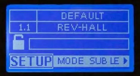 PEAVEY LN1263 Column Array Portable PA System - fig 5