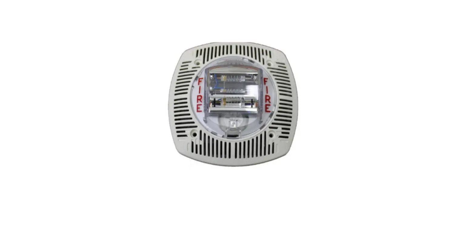 Potter Spkstr-24wlp Series Wall Mount Low Profile Speaker Strobe Instruction Manual Potter Spkstr-24wlp Series Wall Mount Low Profile Speaker Strobe Instruction Manual