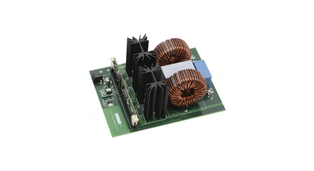Transphorm Tdinv3000w050b 3000w Inverter Evaluation Board User Guide