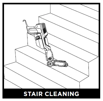 STAIR CLEANING