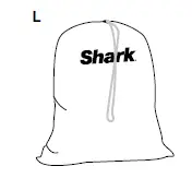 L. Accessory Bag (Large, 32 x 70 cm)