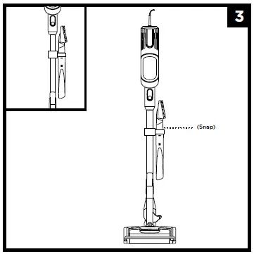 Onboard Storage Clip