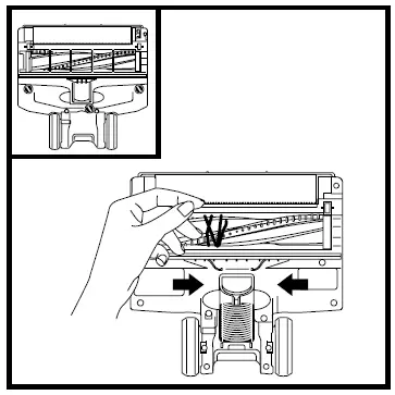 Self-Cleaning Brushroll