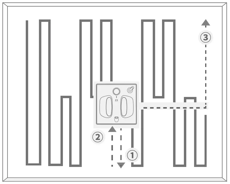 xiaomi Hutt W66 Automatic Window Robot Cleaner 8