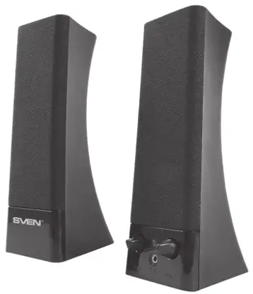 SVEN 235 2.0 Multimedia Speaker System -