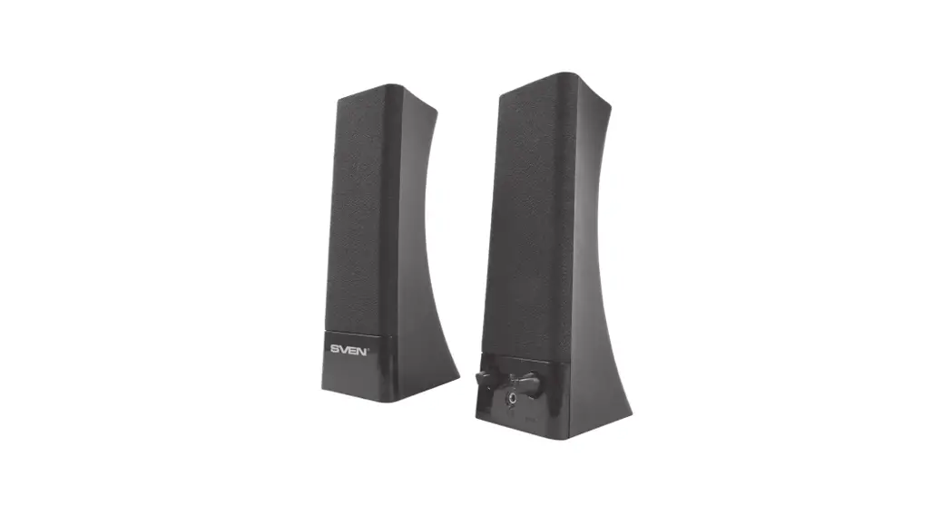 Sven 235 2.0 Multimedia Speaker System User Manual Sven 235 2.0 Multimedia Speaker System User Manual