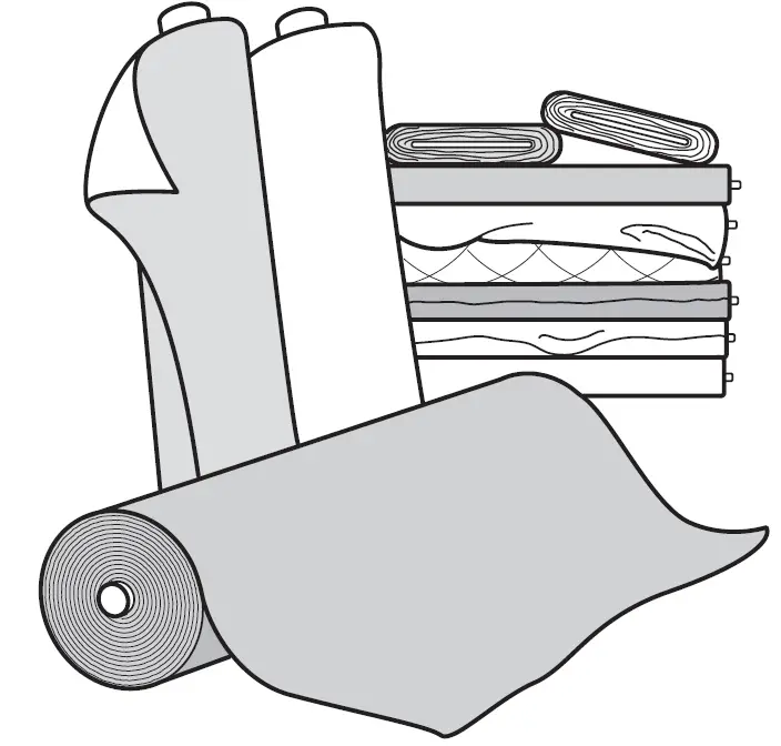 IKEA ESSEBODA 2 Seat Sofa