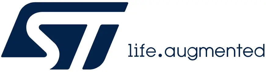 STMicroelectronics - Logo