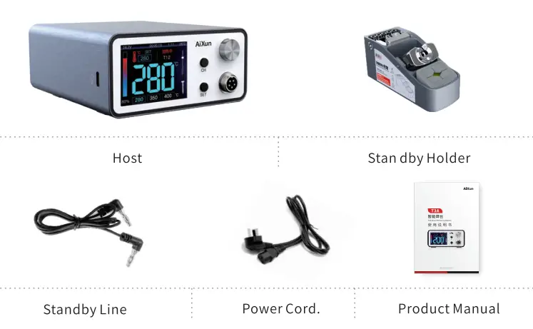 AiXun-T3A-Smart-Soldering-Station-product-fig-1