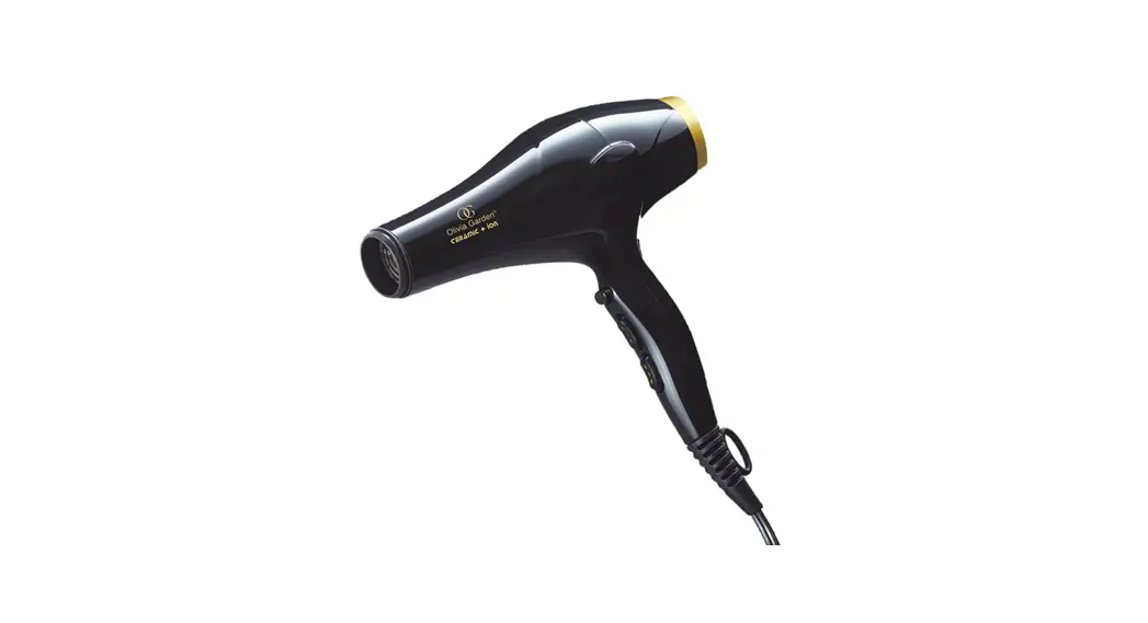 Olivia Garden Ci-dr1 Ceramic Plus Ion Professional Hair Dryer User Manual