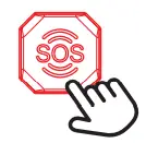 Raynic CR1009 Solar Hand Crank Emergency Alert Radio fig6