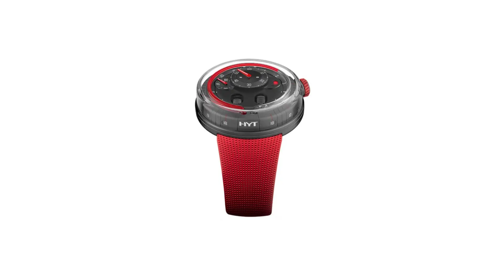 Hyt H0 X Red Water Instruction Manual