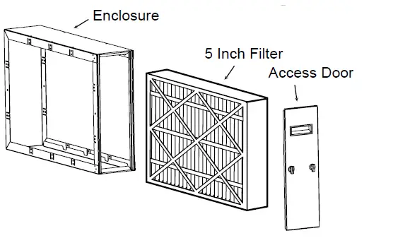 TRANE-Technologies-18-HE124D1-1A-Standard-and-Ductless-Mini-Splits-Air-Filters-Hepa-Filter-Sale-FIG-2