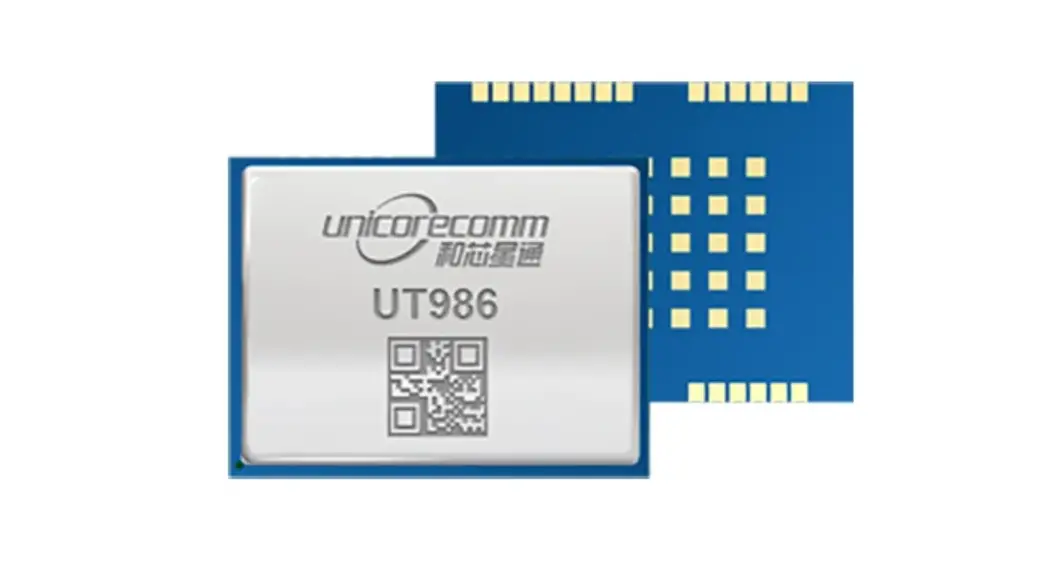 Unicore Ut986 Gnss All Constellation Multi Frequency High Precision Timing Module User Manual Unicore Ut986 Gnss All Constellation Multi Frequency High Precision Timing Module User Manual