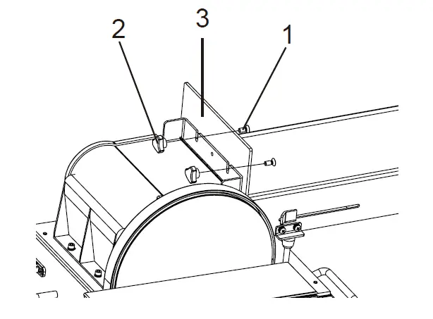 Bucktool-6Inch ×10Inch-Belt-Disc-Sander-With-Moveable-Stand-06