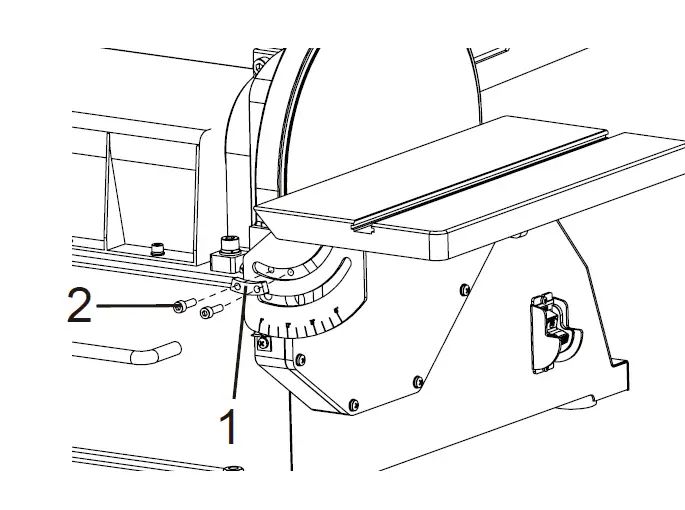 Bucktool-6Inch ×10Inch-Belt-Disc-Sander-With-Moveable-Stand-07