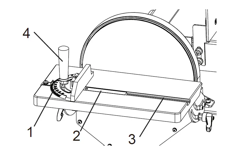 Bucktool-6Inch ×10Inch-Belt-Disc-Sander-With-Moveable-Stand-10