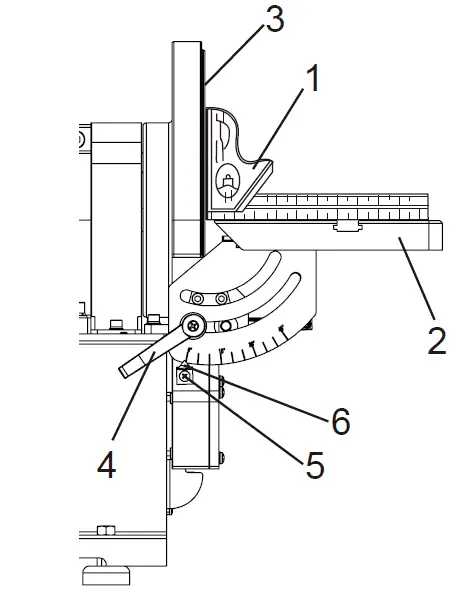 Bucktool-6Inch ×10Inch-Belt-Disc-Sander-With-Moveable-Stand-11