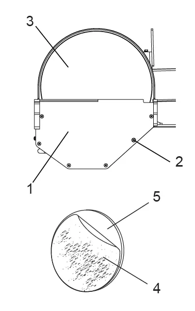 Bucktool-6Inch ×10Inch-Belt-Disc-Sander-With-Moveable-Stand-17