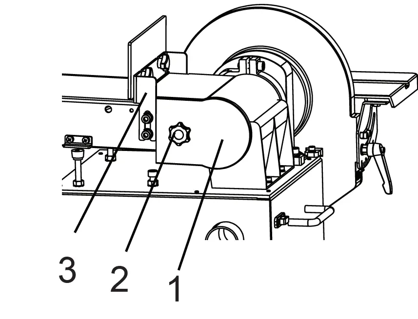 Bucktool-6Inch ×10Inch-Belt-Disc-Sander-With-Moveable-Stand-18