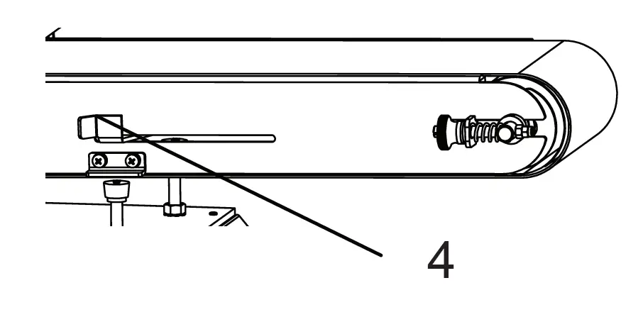 Bucktool-6Inch ×10Inch-Belt-Disc-Sander-With-Moveable-Stand-19