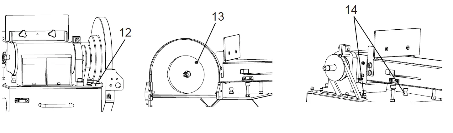 Bucktool-6Inch ×10Inch-Belt-Disc-Sander-With-Moveable-Stand-22