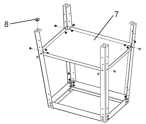 Bucktool-6Inch ×10Inch-Belt-Disc-Sander-With-Moveable-Stand-29