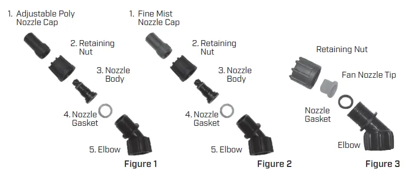 63819 Multi Purpose Disinfecting and Sanitizing Sprayer 1