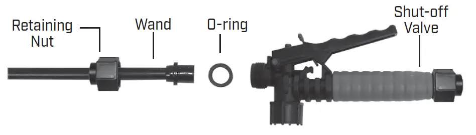 63819 Multi Purpose Disinfecting and Sanitizing Sprayer 2