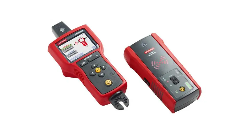 Amprobe At-8000 Advanced Wire Tracer User Guide