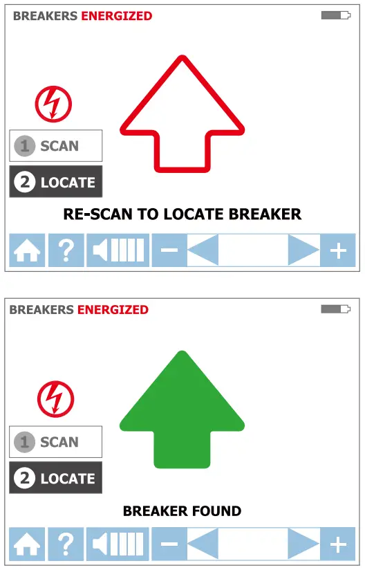 AMPROBE AT-8000 Advanced Wire Tracer - Step 2