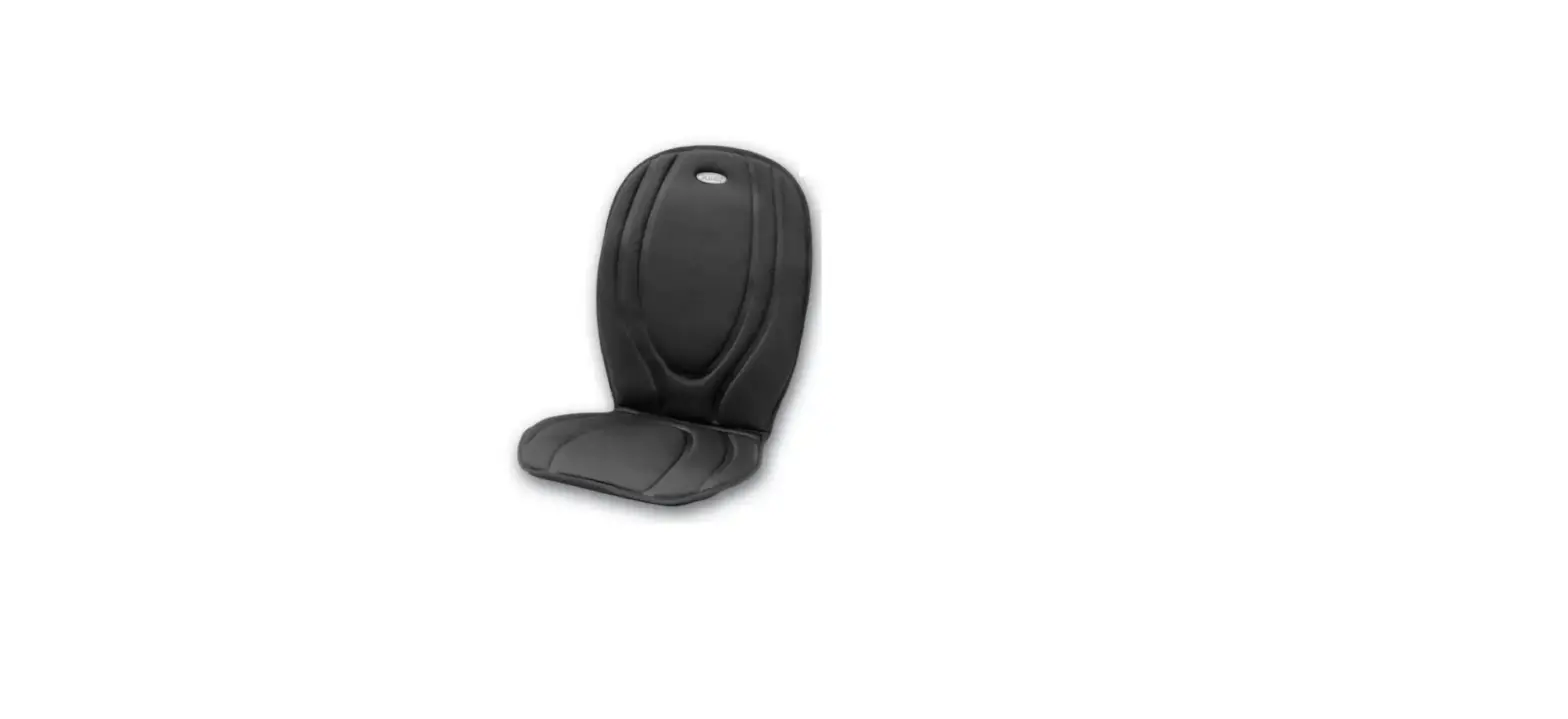 Homedics Bk-5mh 5 Motor Back Massager User Manual