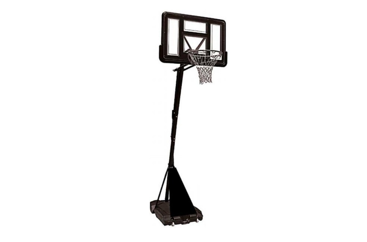 Kogan Fsbskblsd2a Fortis Premium Height Adjustable Basketball Hoop Stand User Guide
