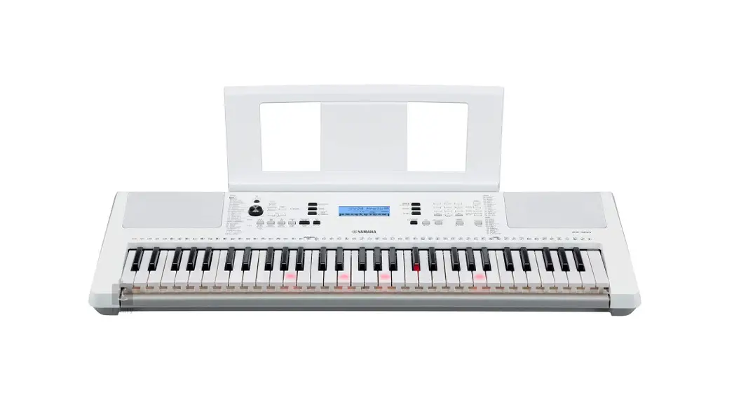 Yamaha Ez-300 Digital Keyboard Owner's Manual Yamaha Ez-300 Digital Keyboard Owner's Manual