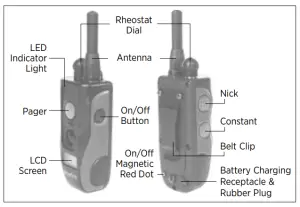 ARC Handsfree transmitter