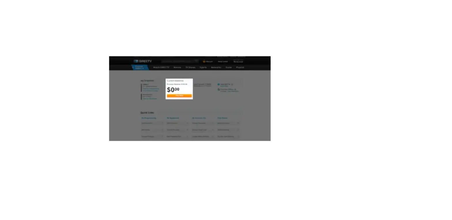 How Do I Manage My Directv.com Account Settings? Directv How Do I Manage My Directv.com Account Settings? Directv