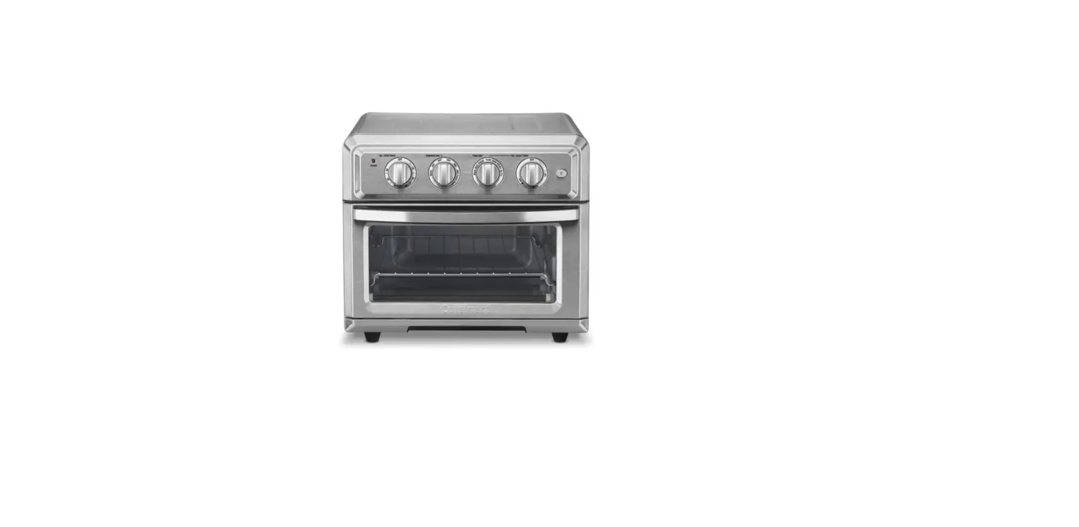Cuisinart Airfryer Toaster Oven User Guide