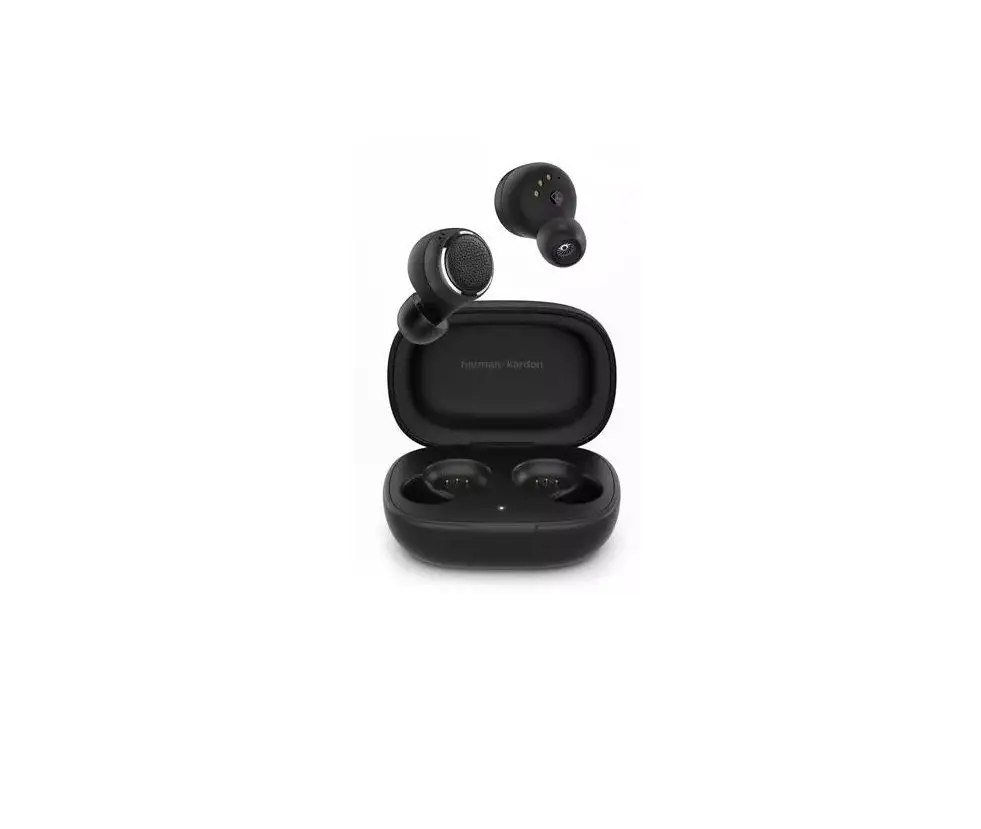 Harman Kardon Fly Tws True Wireless In-ear Headphones User Guide