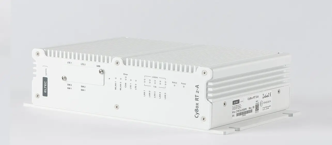 ELTEC CYBOX RT 2-A Wireless Automotive Router