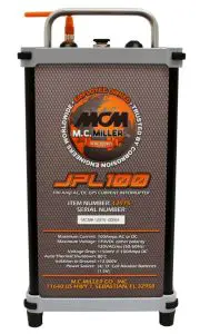 MCM JPL100 GPS Current Interrupter
