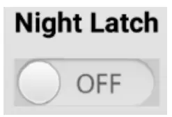 Night Latch
