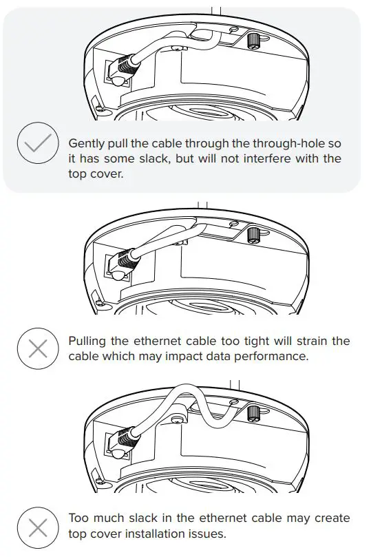 VERKADA CD31 Indoor Dome Camera Setup User Guide - How to use