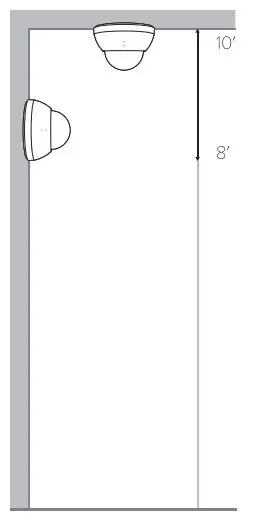 VERKADA CD31 Indoor Dome Camera Setup User Guide - Mount