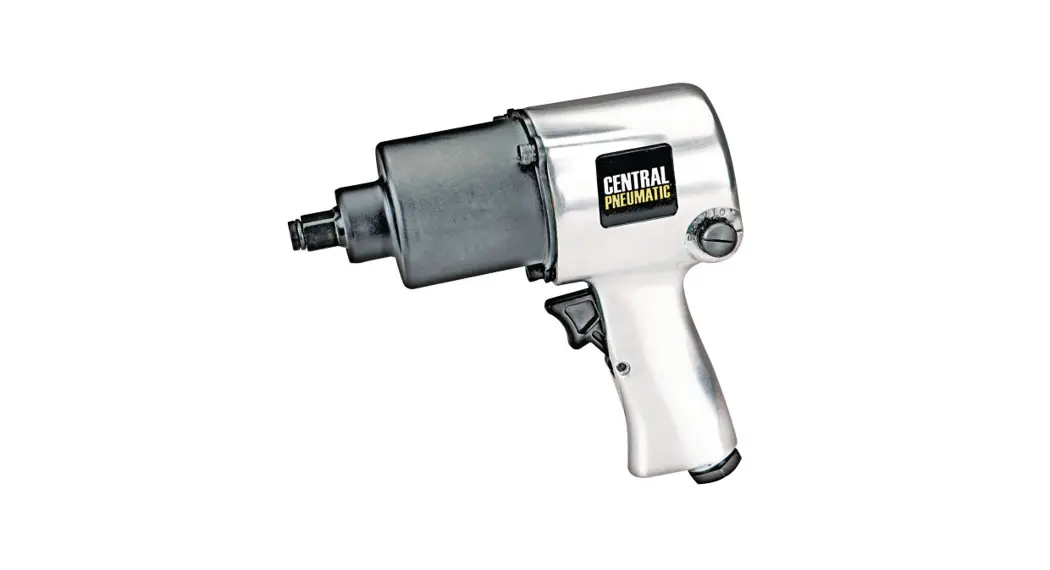 Harbor Freight 69916 1/2-inch Twin Hammer Air Impact Wrench Owner's Manual