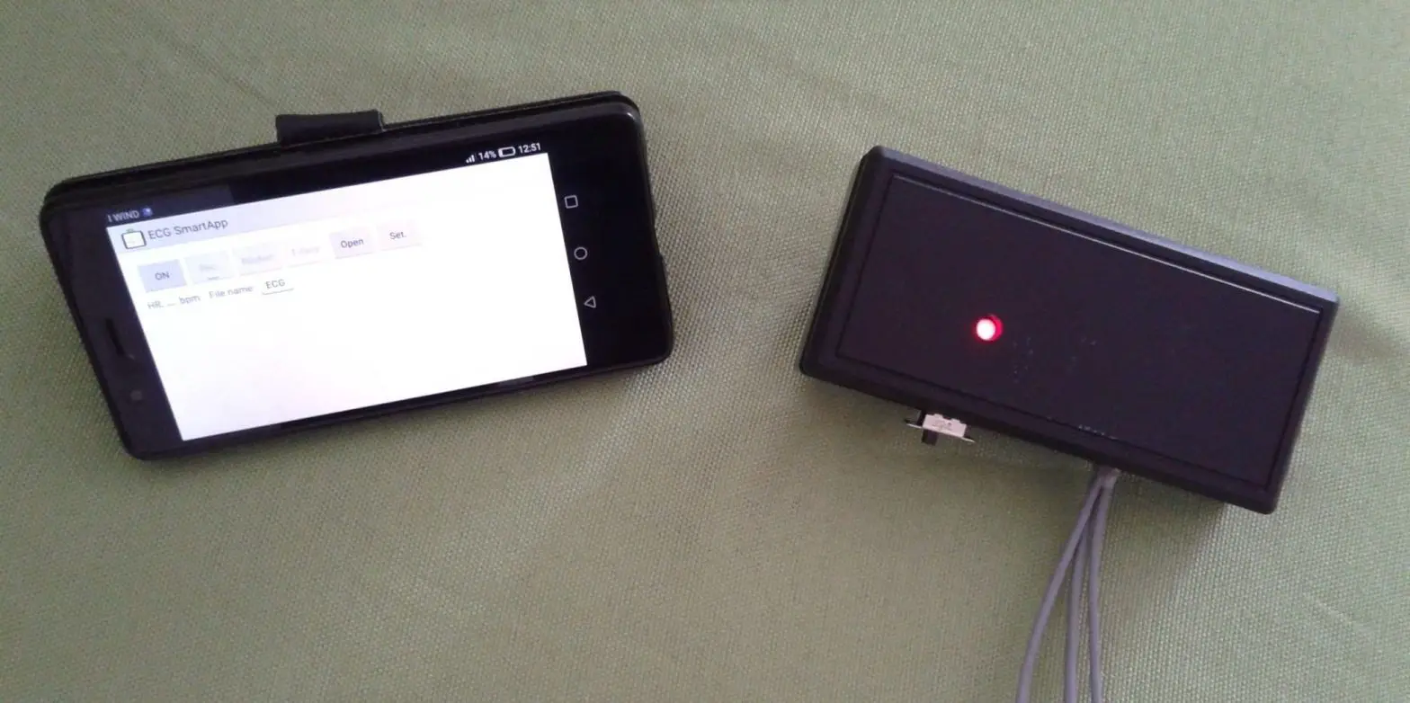 Ecg Smart App User Manual