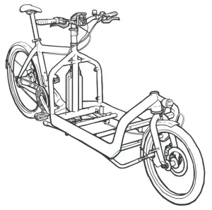 eBullitt Shimano STePS E6100- STePS E6100